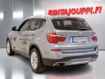 BMW X3 2016 Harmaa