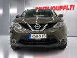 Nissan Qashqai 2015 Ruskea (beige)