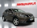 Nissan Qashqai 2015 Ruskea (beige)