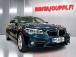 BMW 118 2016 Sininen