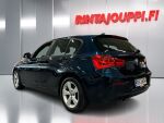 BMW 118 2016 Sininen