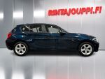 BMW 118 2016 Sininen