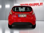 Ford Fiesta 2016 Punainen