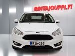 Ford Focus 2016 Valkoinen