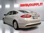 Ford Mondeo 2017 Harmaa