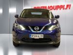 Nissan QASHQAI 2016 Metallinhohto Sininen