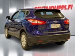 Nissan QASHQAI 2016 Metallinhohto Sininen