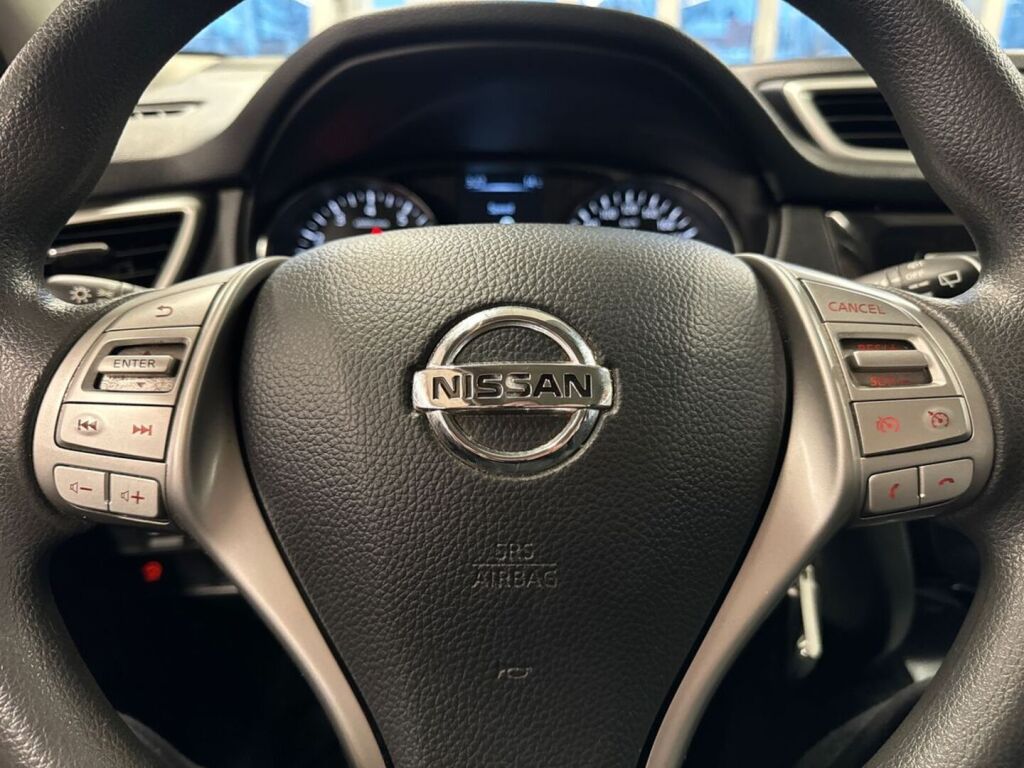 Nissan QASHQAI 2016 Metallinhohto Sininen