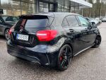 Mercedes-Benz A 45 AMG 2013 Met.Musta