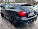 Mercedes-Benz A 45 AMG 2013 Met.Musta