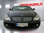 Mercedes-Benz CLS 2005 Musta