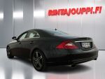 Mercedes-Benz CLS 2005 Musta