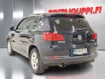 Volkswagen Tiguan 2012 Musta