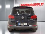 Volkswagen Tiguan 2012 Musta