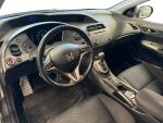 Honda Civic 2010 Ruskea (beige)