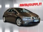 Honda Civic 2010 Ruskea (beige)