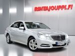 Mercedes-Benz E 2011 Harmaa