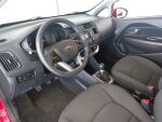 Kia Rio 2014 Punainen