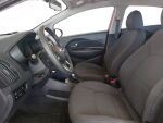 Kia Rio 2014 Punainen