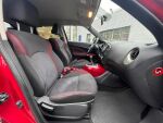 Nissan Juke 2011 Punainen