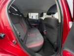 Nissan Juke 2011 Punainen