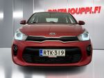 Kia Rio 2018 Punainen