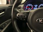 Kia Rio 2018 Punainen