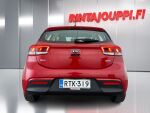 Kia Rio 2018 Punainen