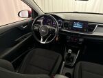 Kia Rio 2018 Punainen