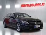 Mercedes-Benz C 2018 Musta