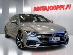 Volkswagen Arteon 2018 Sininen