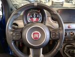 Fiat 500C 2018 Sininen