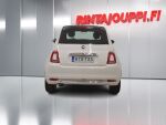 Fiat 500C 2018 Valkoinen