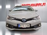 Toyota Auris 2018 Harmaa