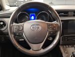 Toyota Auris 2018 Harmaa