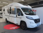 Adria Coral Plus 670 SC 2018 Valkoinen