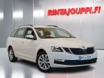 Skoda Octavia 2019 Valkoinen