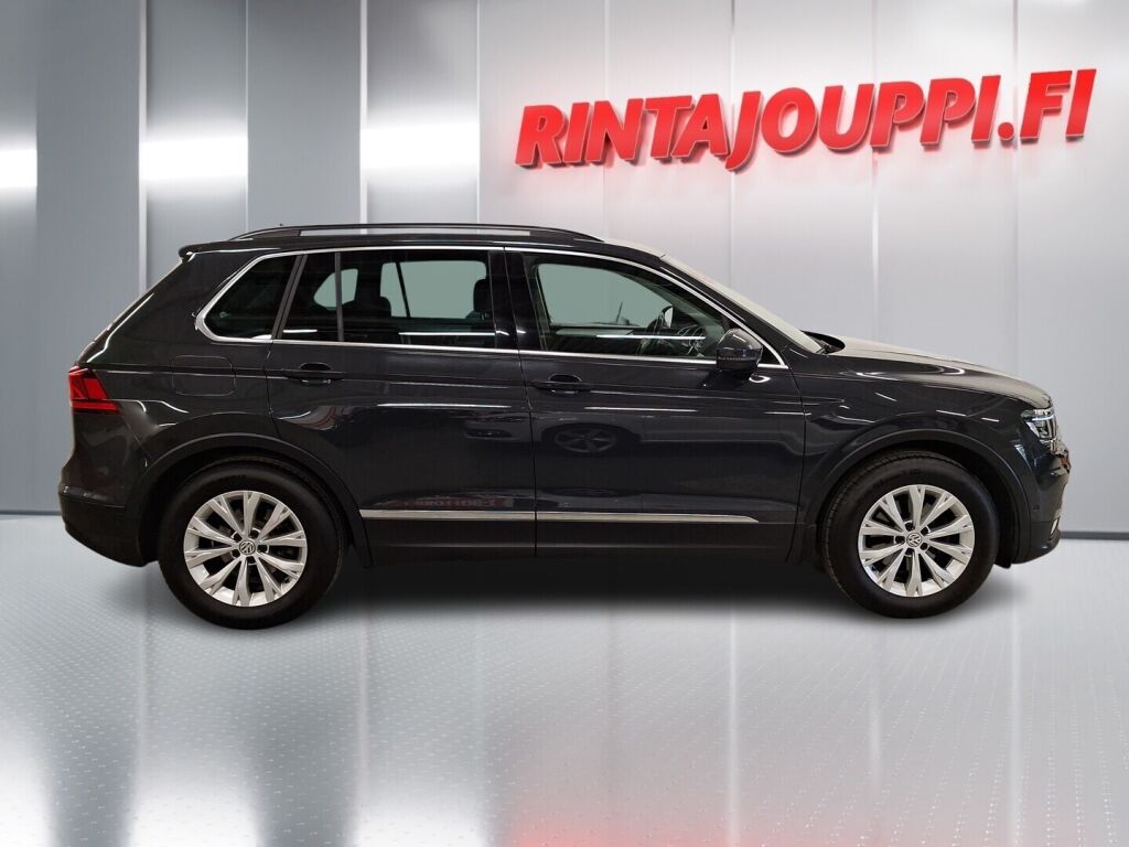 Volkswagen Tiguan 2019 Harmaa