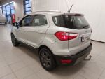 Ford Ecosport 2019 Harmaa