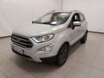 Ford Ecosport 2019 Harmaa