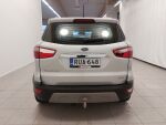 Ford Ecosport 2019 Harmaa