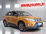 Suzuki Vitara 2019 Keltainen