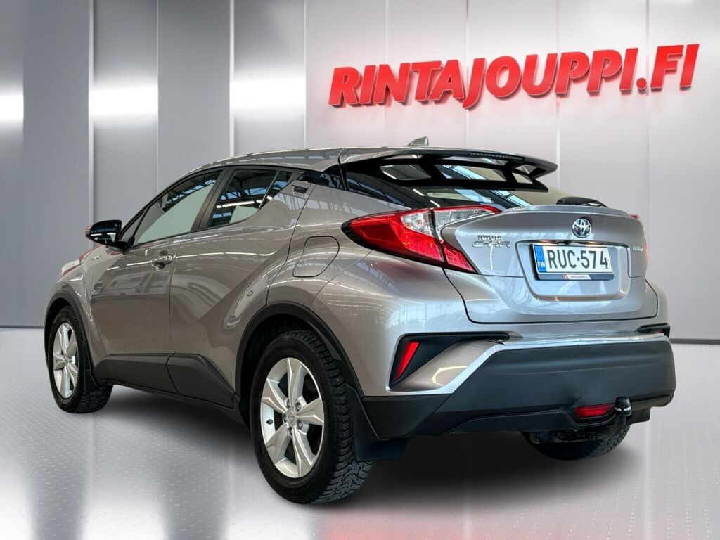 Toyota C-HR 2019 Hopea