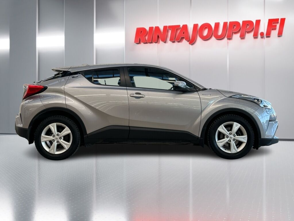 Toyota C-HR 2019 Hopea