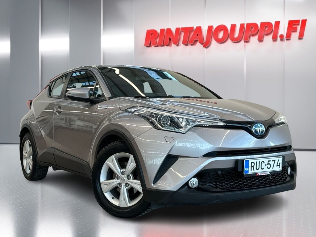 Toyota C-HR 2019 Hopea