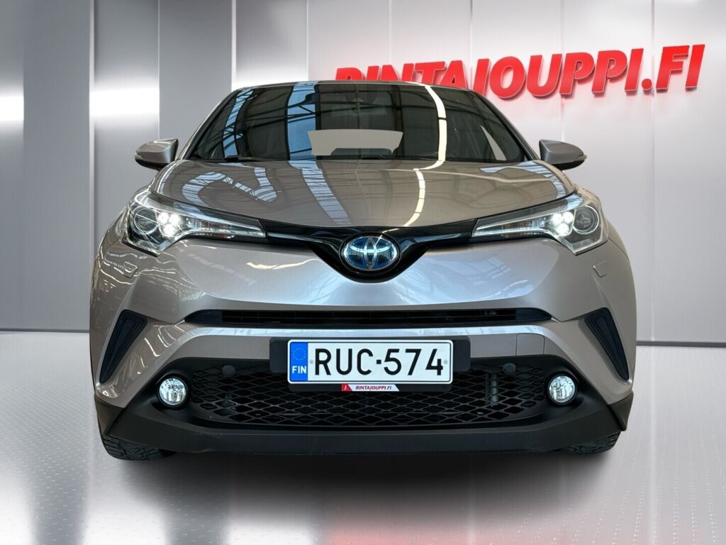 Toyota C-HR 2019 Hopea