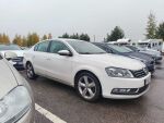 Volkswagen Passat 2011 Valkoinen