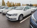 Volkswagen Passat 2011 Valkoinen