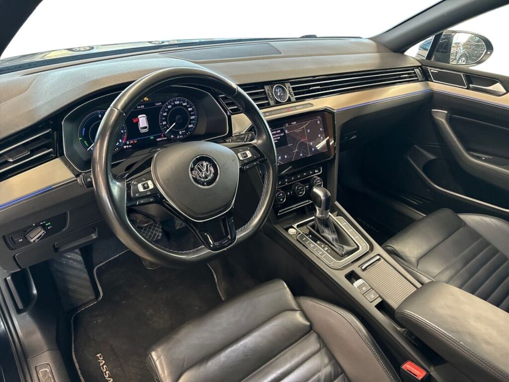 Volkswagen Passat 2018 