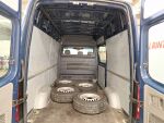 Volkswagen Crafter 2010 Sininen